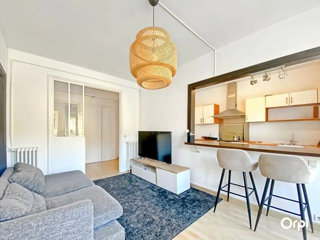 Appartement à louer, 72m², Lorient