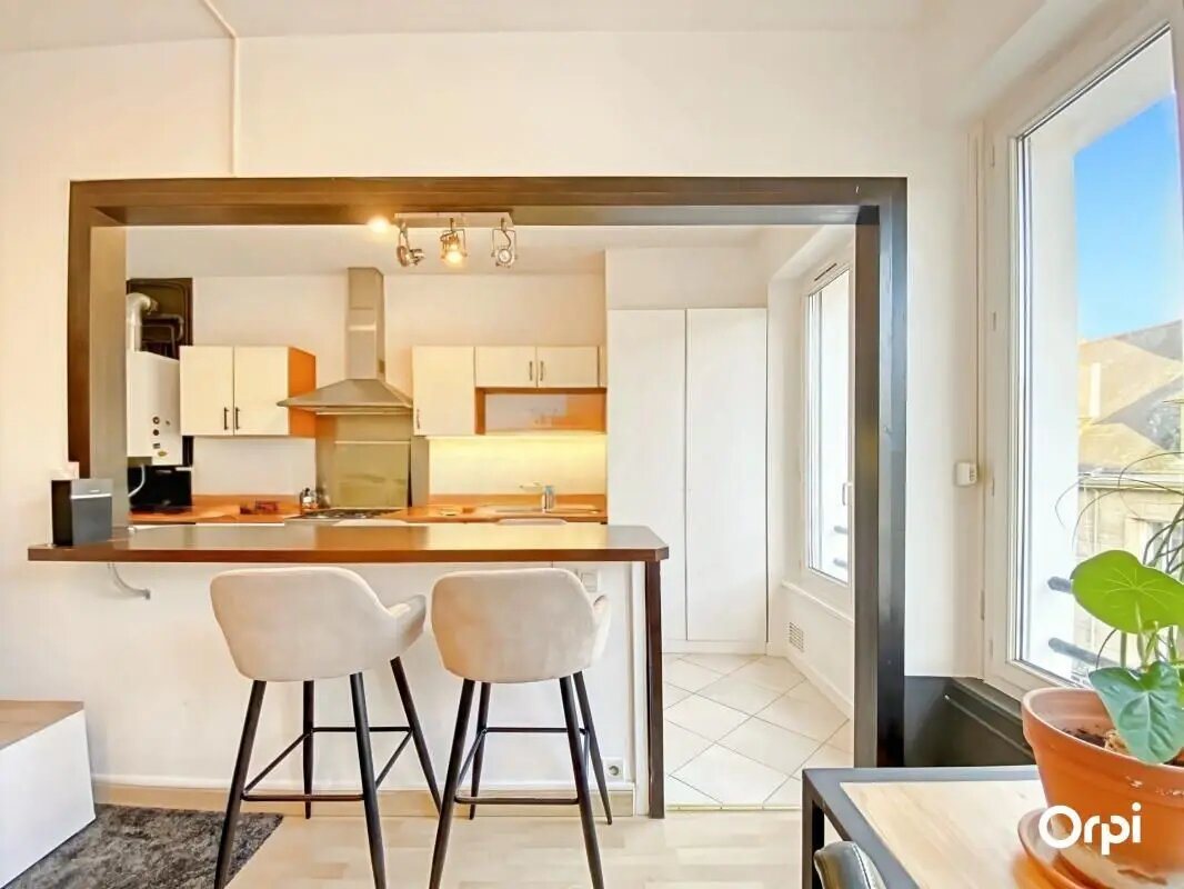 Appartement à louer, 72m², Lorient