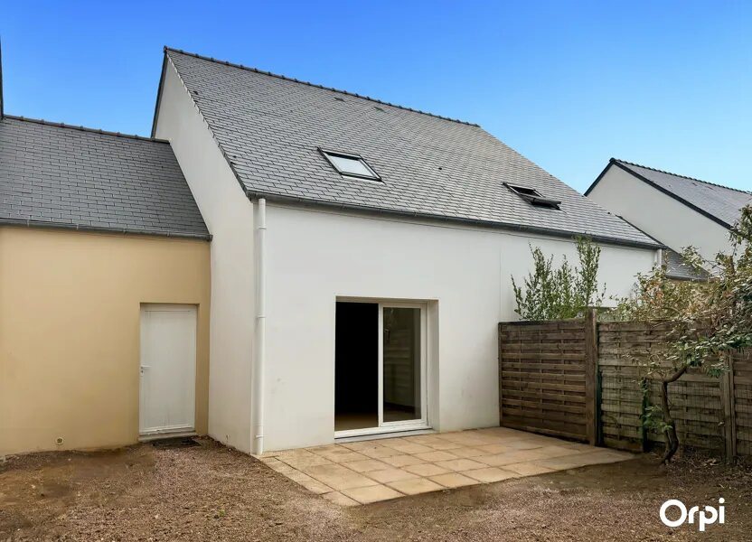 Maison à vendre, 69m², Hennebont
