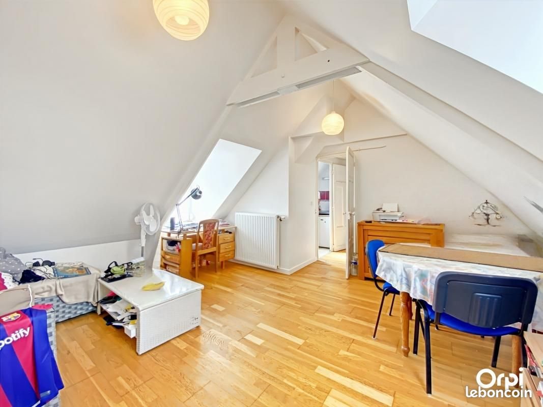Appartement à louer, 33m², Lorient