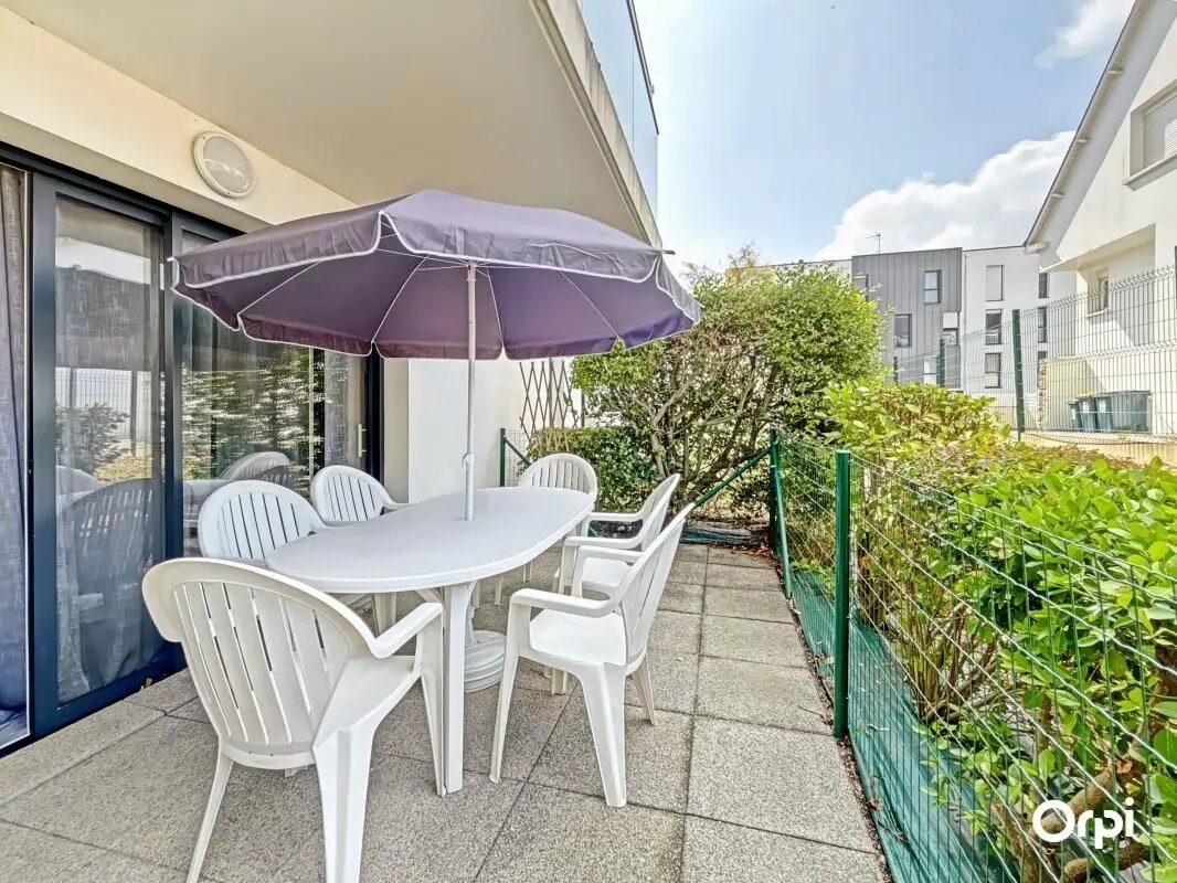 Appartement à louer, 54m², Lanester