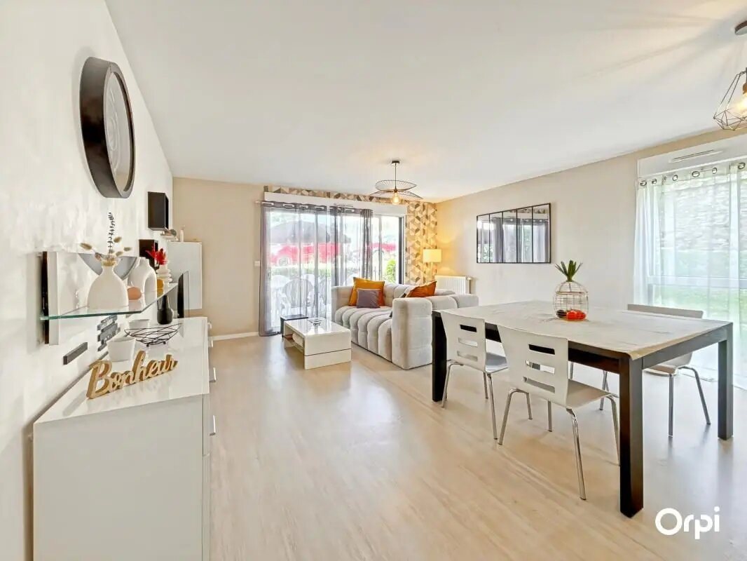 Appartement à louer, 54m², Lanester