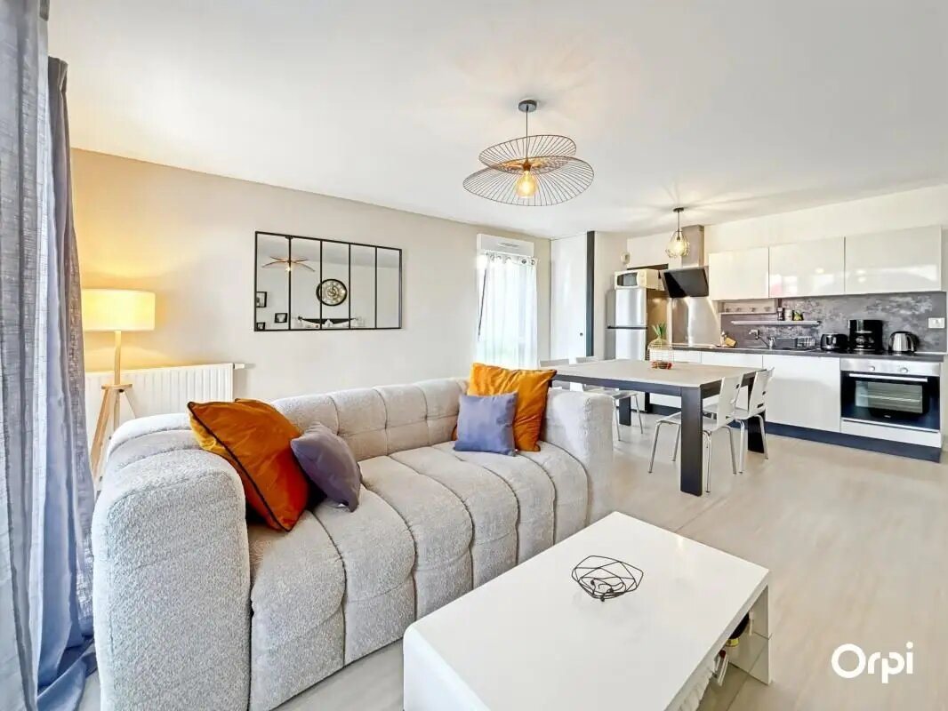 Appartement à louer, 54m², Lanester