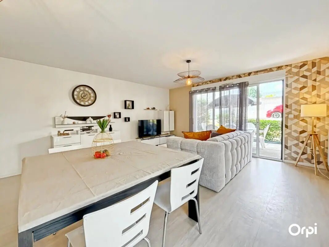 Appartement à louer, 54m², Lanester