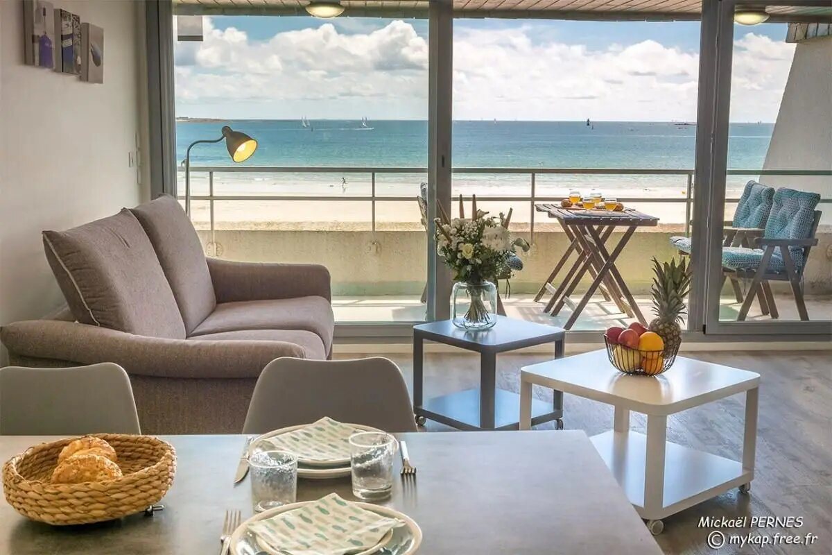 Appartement à louer, 39m², Larmor-Plage