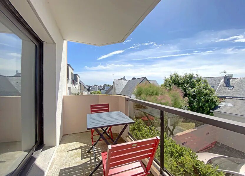 Appartement à louer, 26m², Larmor-Plage