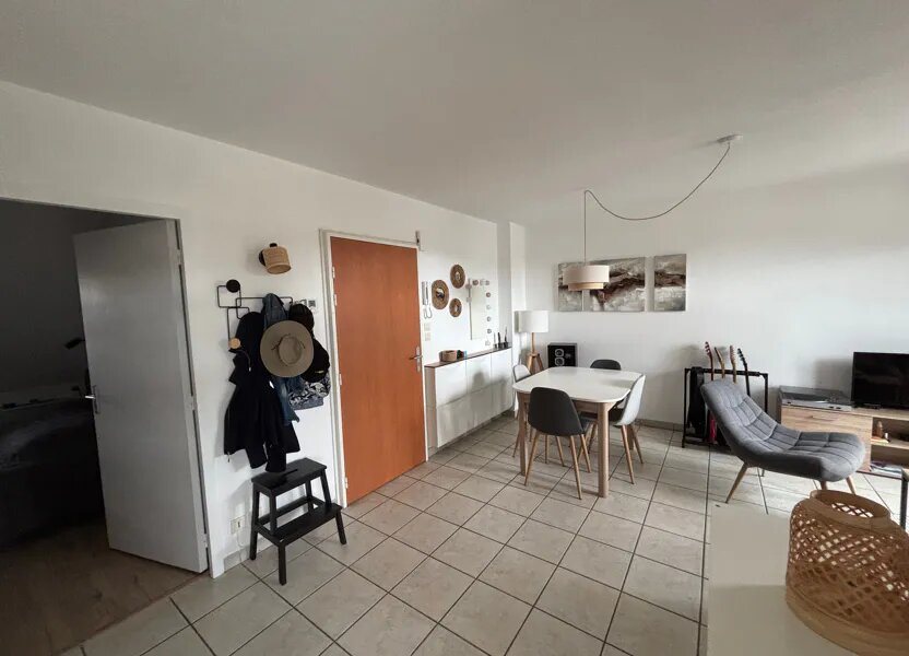 Appartement à louer, 35m², Lorient