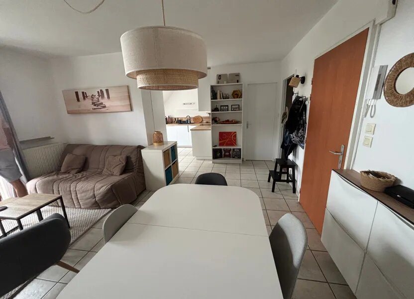 Appartement à louer, 35m², Lorient