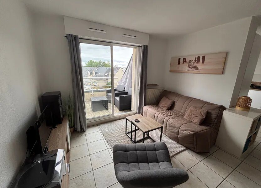 Appartement à louer, 35m², Lorient