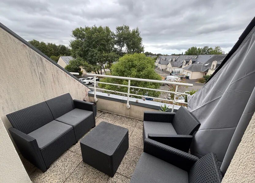 Appartement à louer, 35m², Lorient