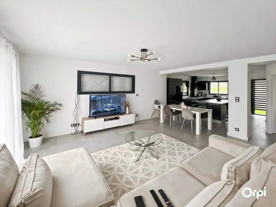 Maison à louer, 118m², Caudan