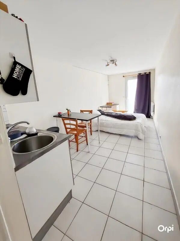 Appartement à louer, 22m², Lorient
