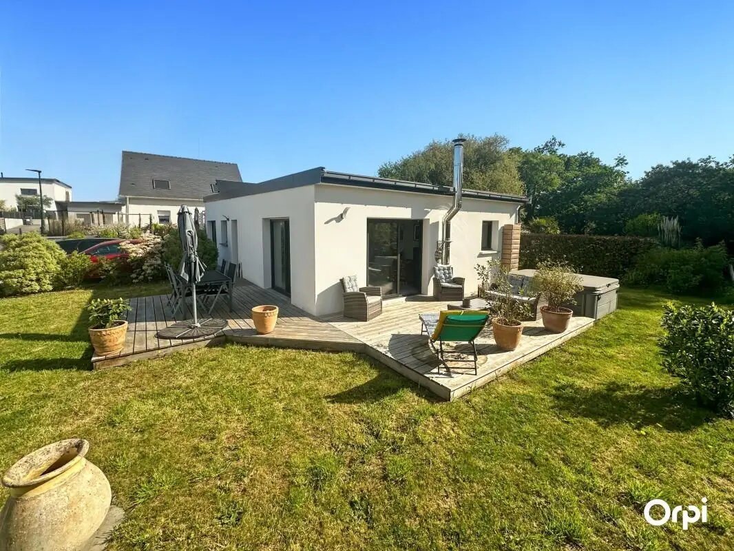 Maison à vendre, 63m², Kervignac