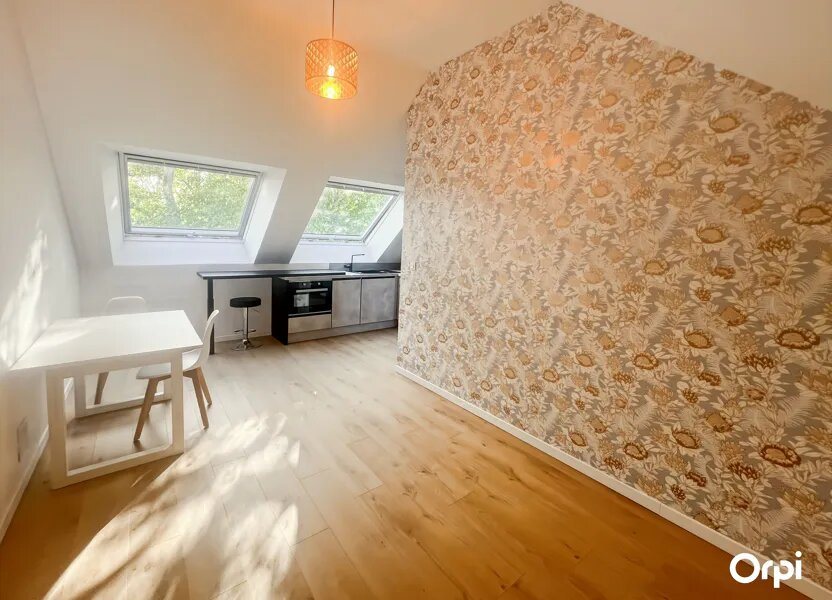Appartement à louer, 20m², Ploemeur