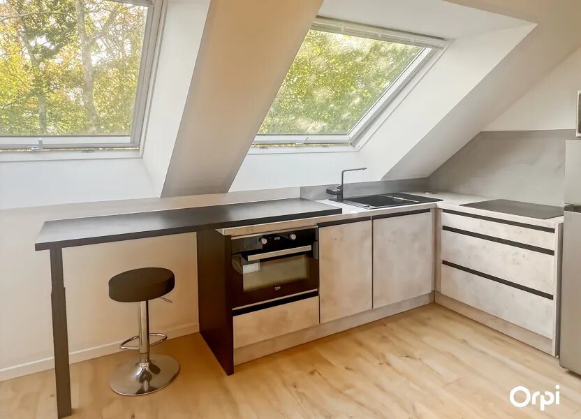 Appartement à louer, 20m², Ploemeur