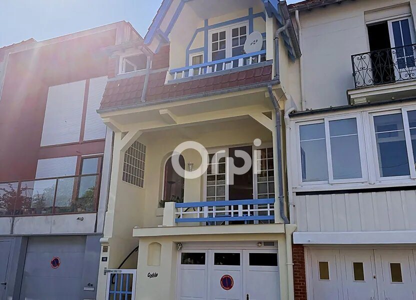Maison à vendre, 75m², Le Touquet-Paris-Plage