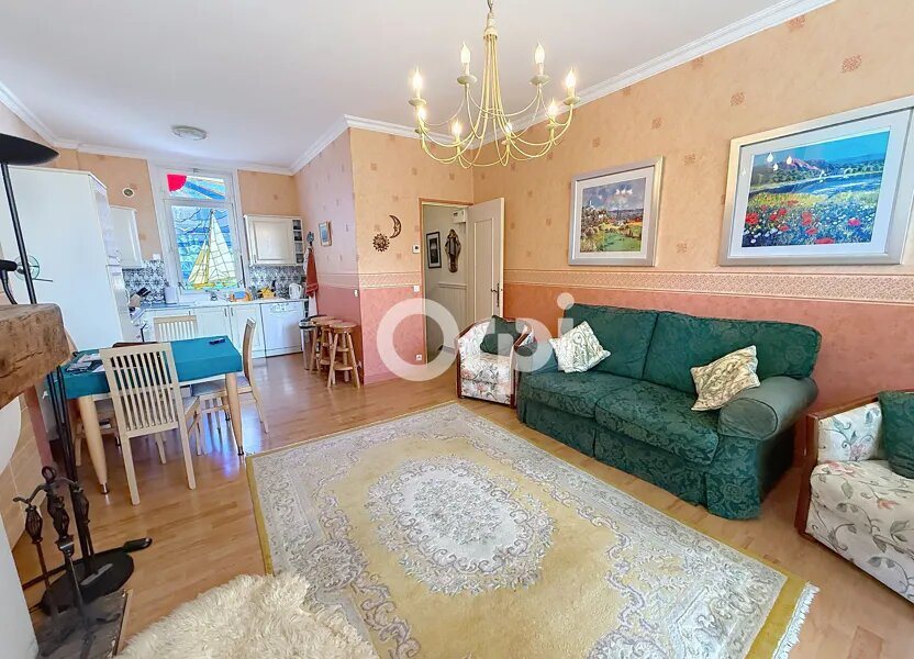 Maison à vendre, 75m², Le Touquet-Paris-Plage