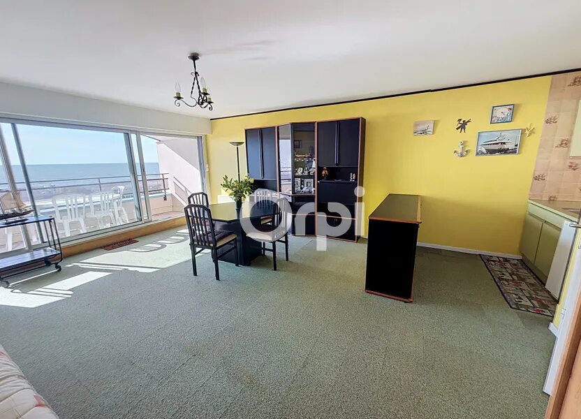 Appartement à vendre, 37m², Le Touquet-Paris-Plage