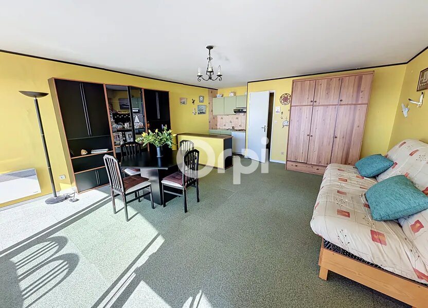 Appartement à vendre, 37m², Le Touquet-Paris-Plage