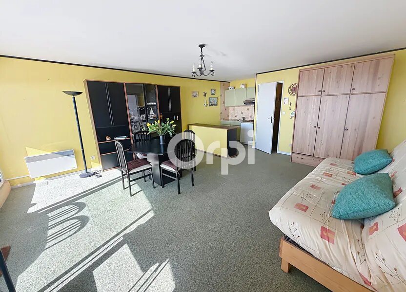 Appartement à vendre, 37m², Le Touquet-Paris-Plage