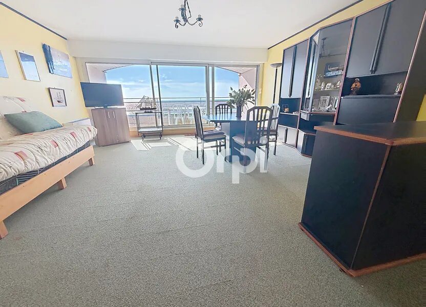 Appartement à vendre, 37m², Le Touquet-Paris-Plage