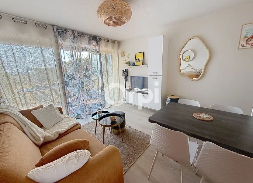 Appartement à vendre, 24m², Le Touquet-Paris-Plage