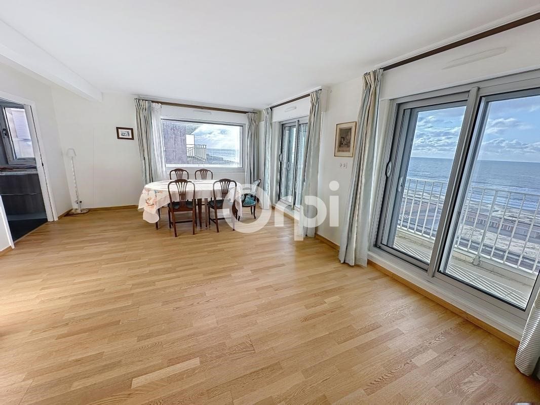 Appartement à vendre, 78m², Le Touquet-Paris-Plage