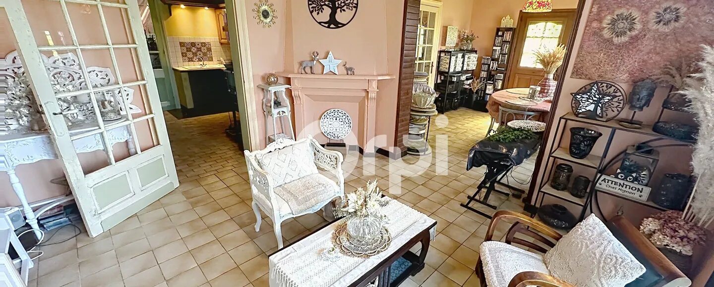 Maison à vendre, 122m², Etaples