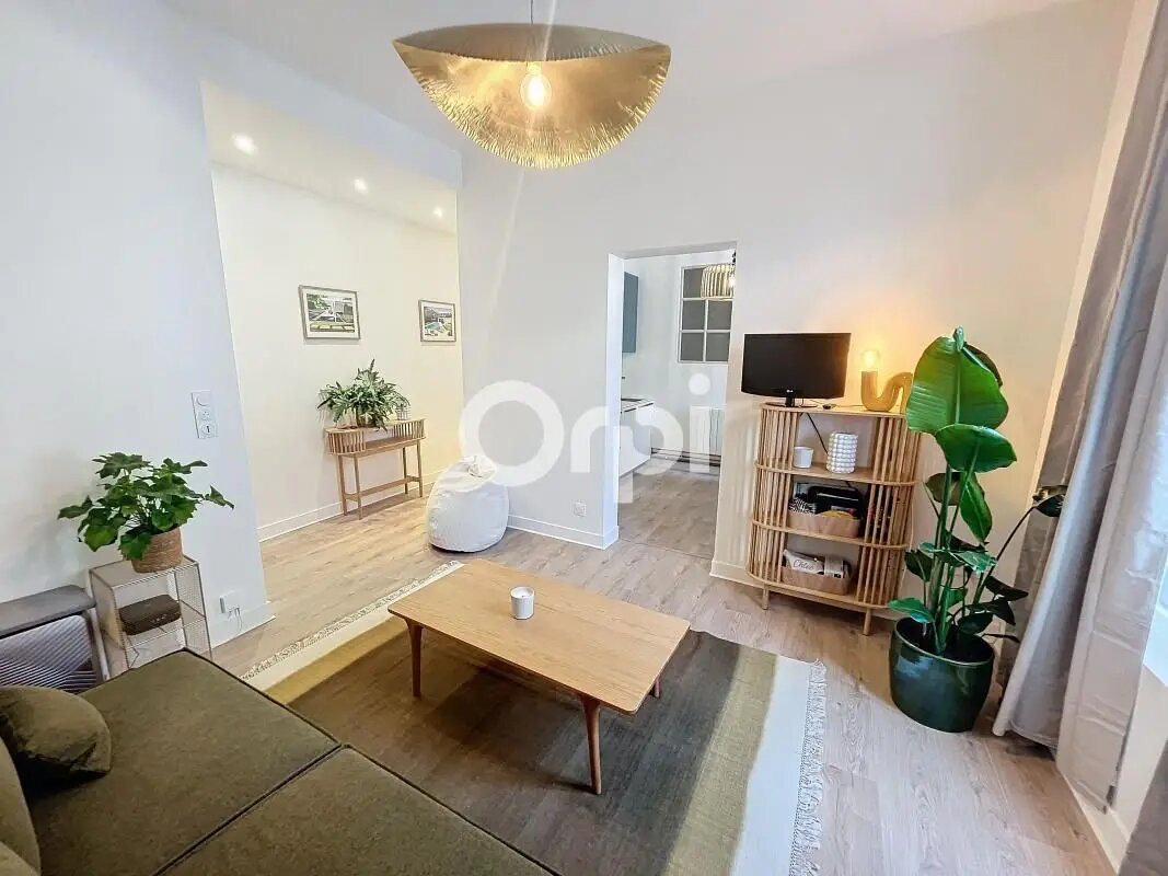 Appartement à vendre, 45m², Le Touquet-Paris-Plage