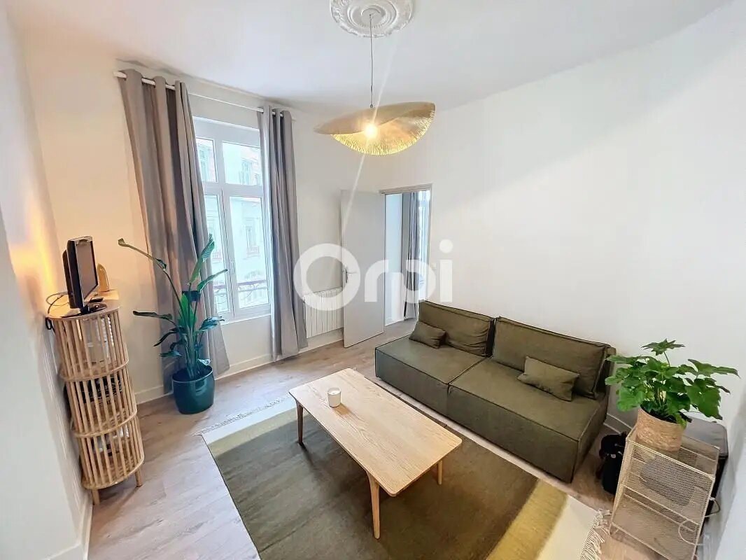 Appartement à vendre, 45m², Le Touquet-Paris-Plage