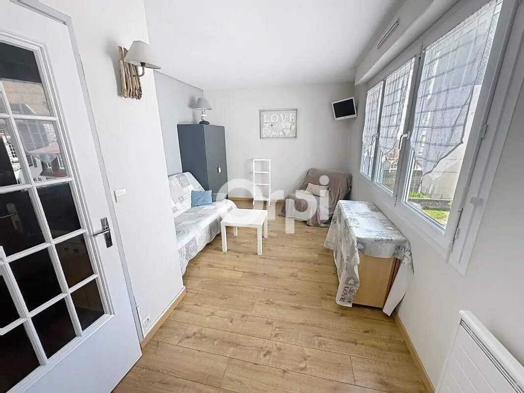 Appartement à vendre, 21m², Le Touquet-Paris-Plage