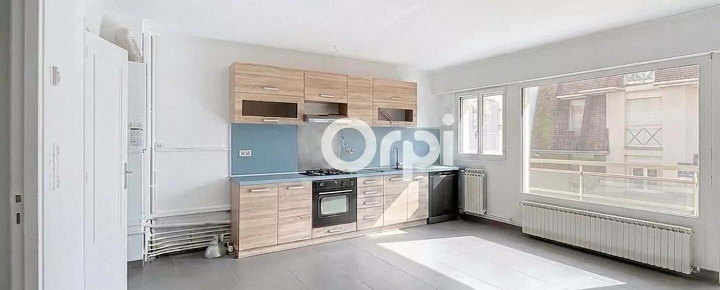 Appartement à vendre, 62m², Le Touquet-Paris-Plage