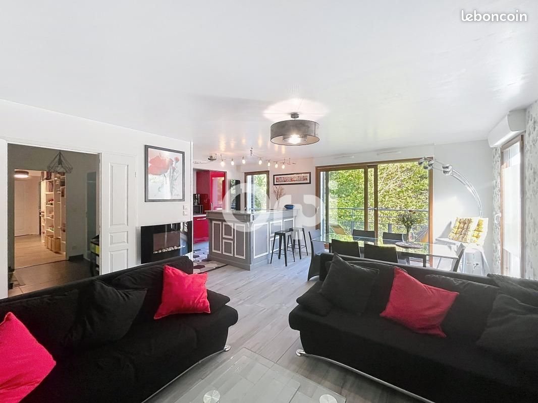 Appartement à vendre, 83m², Le Touquet-Paris-Plage