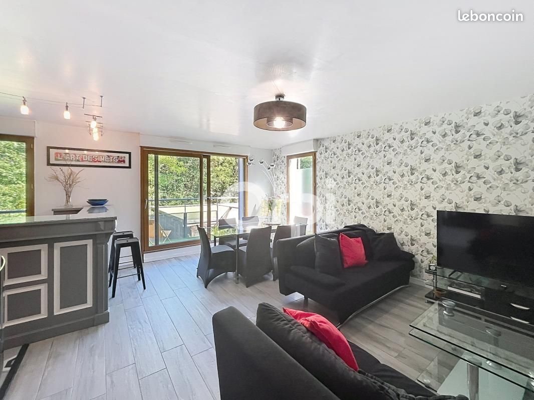 Appartement à vendre, 83m², Le Touquet-Paris-Plage