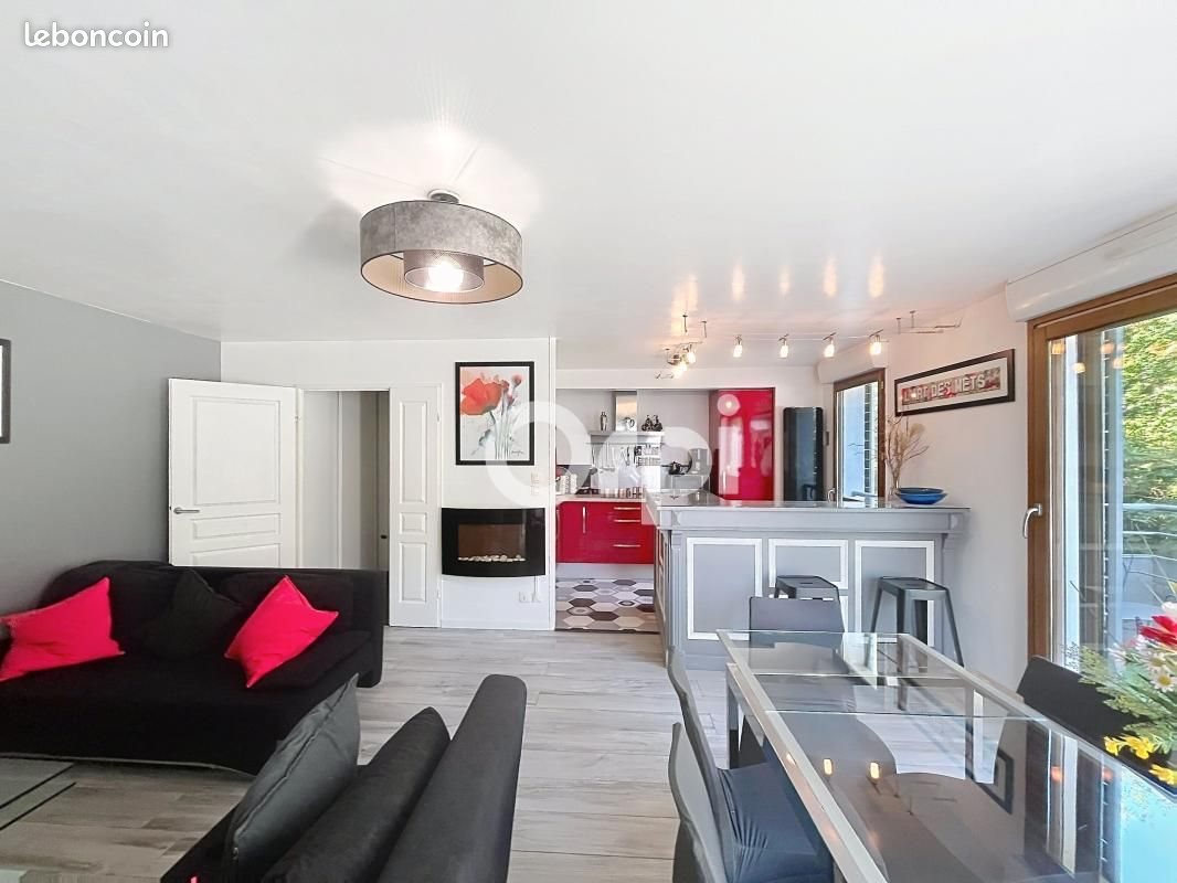 Appartement à vendre, 83m², Le Touquet-Paris-Plage