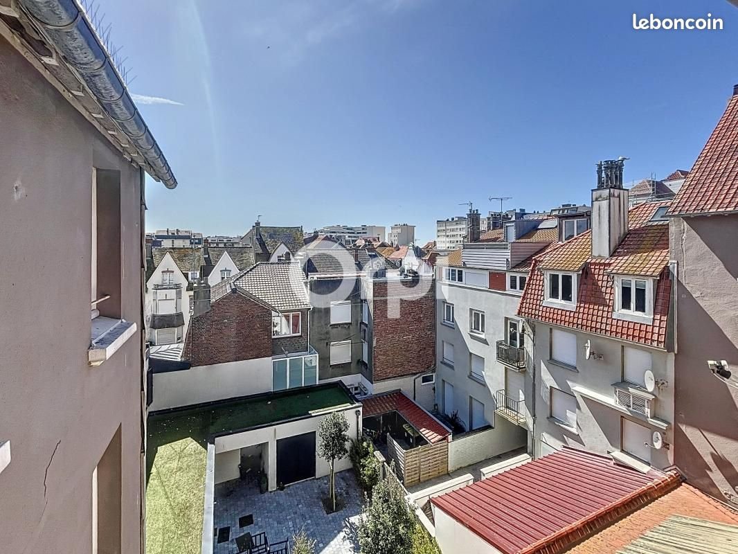 Appartement à vendre, 73m², Le Touquet-Paris-Plage