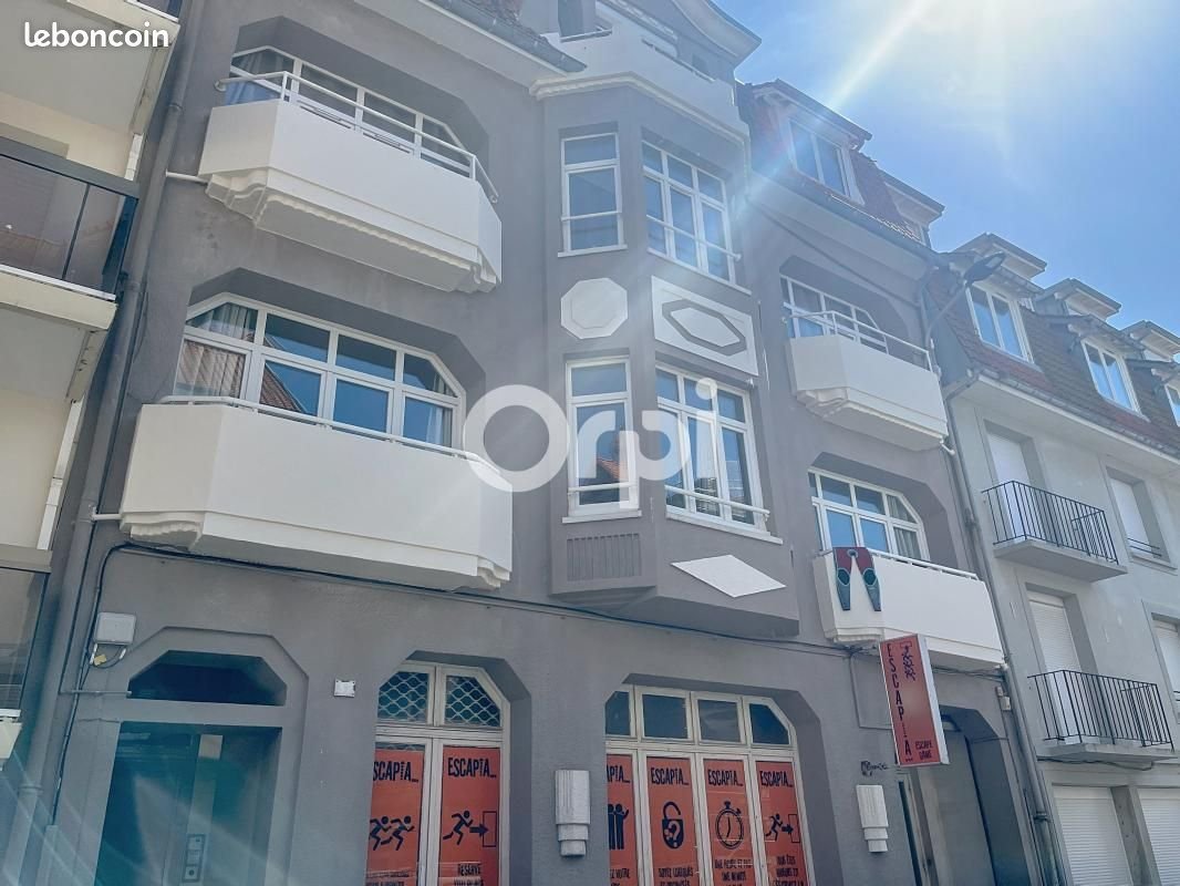 Appartement à vendre, 73m², Le Touquet-Paris-Plage