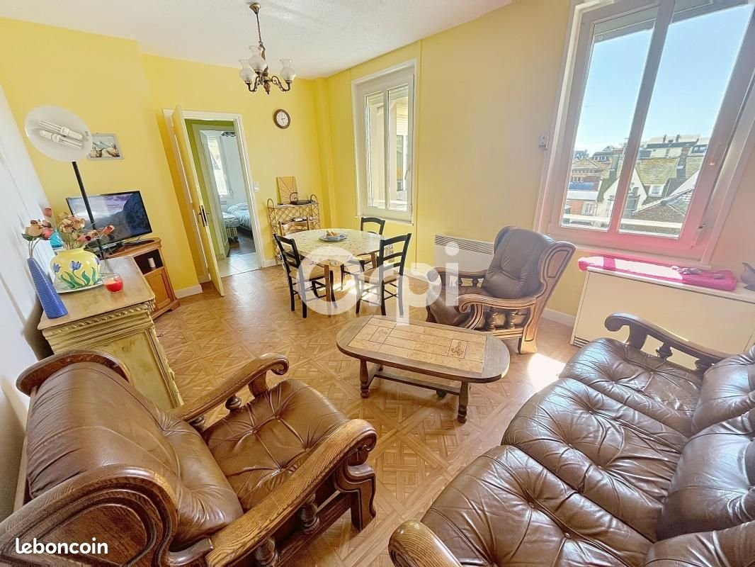 Appartement à vendre, 73m², Le Touquet-Paris-Plage