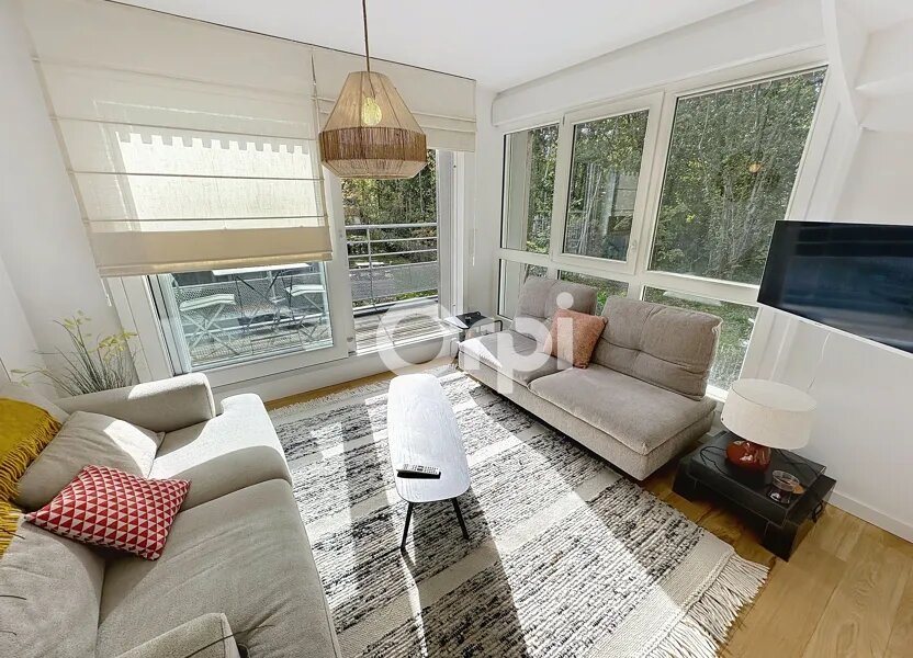 Appartement à vendre, 54m², Le Touquet-Paris-Plage