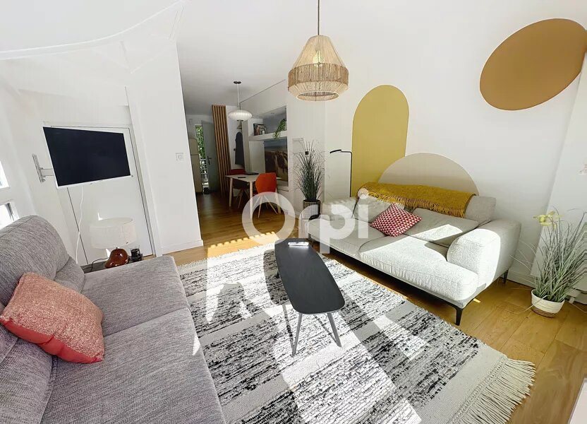 Appartement à vendre, 54m², Le Touquet-Paris-Plage