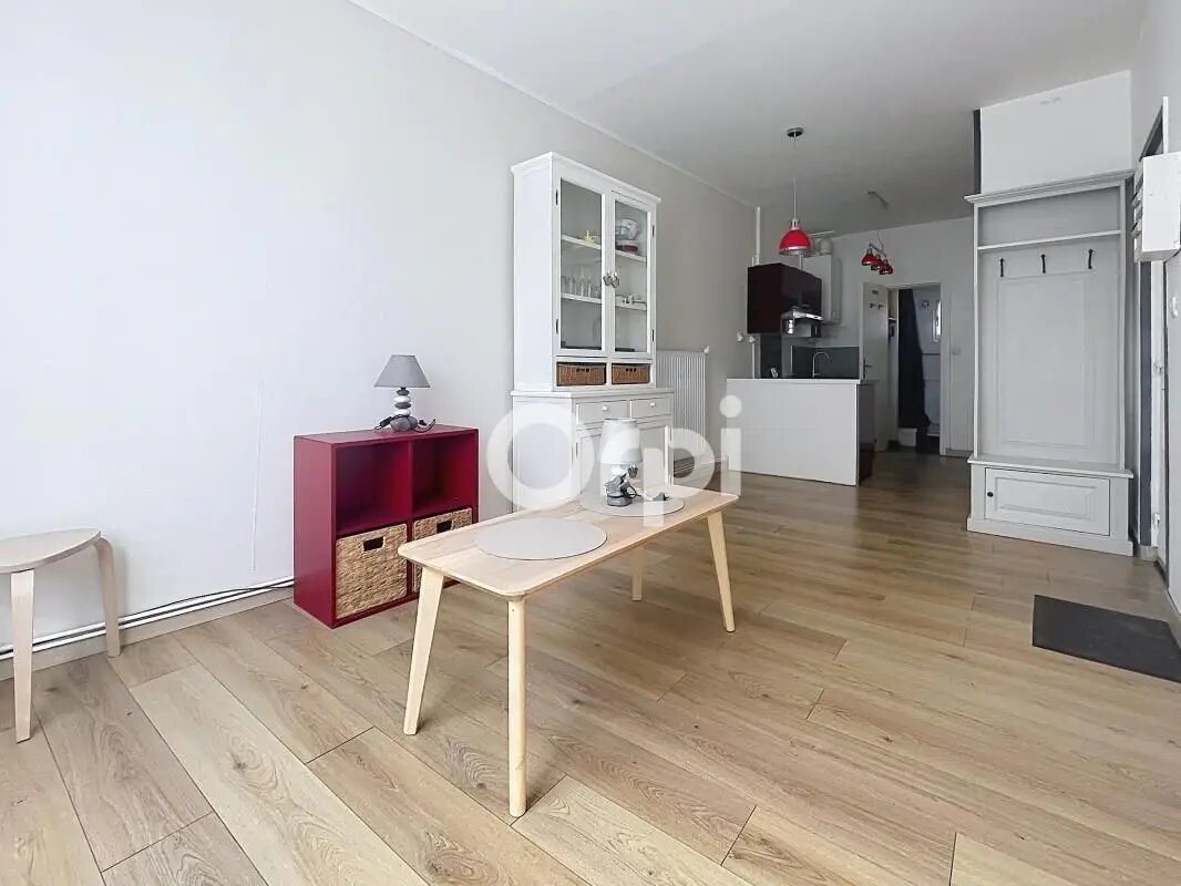 Appartement à vendre, 27m², Le Touquet-Paris-Plage