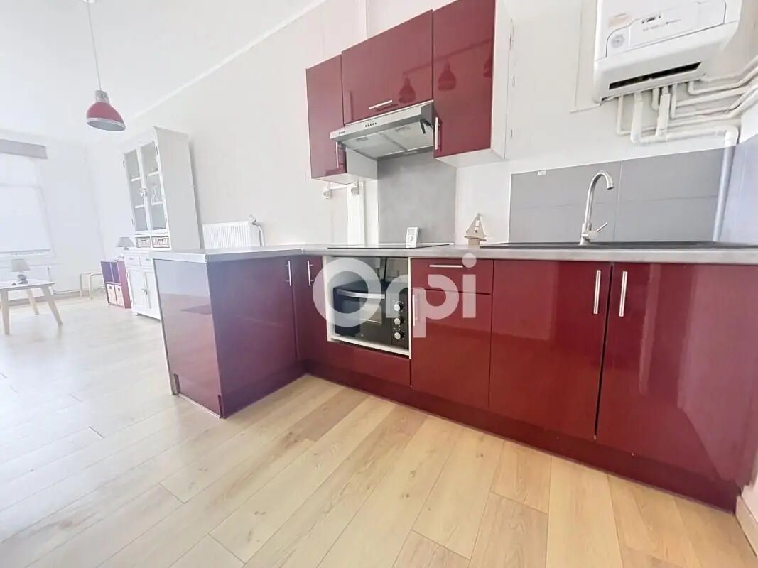 Appartement à vendre, 27m², Le Touquet-Paris-Plage