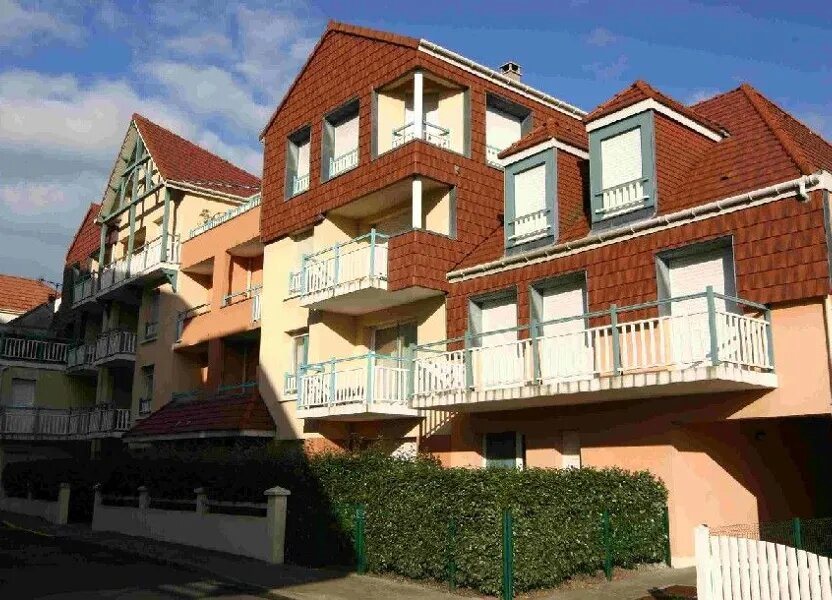 Appartement à louer, 64m², Le Touquet-Paris-Plage