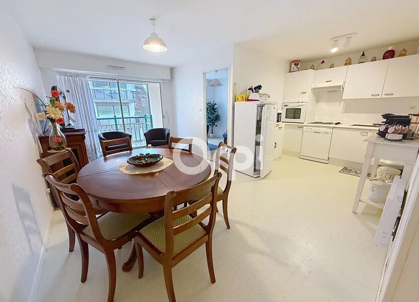 Appartement à louer, 64m², Le Touquet-Paris-Plage