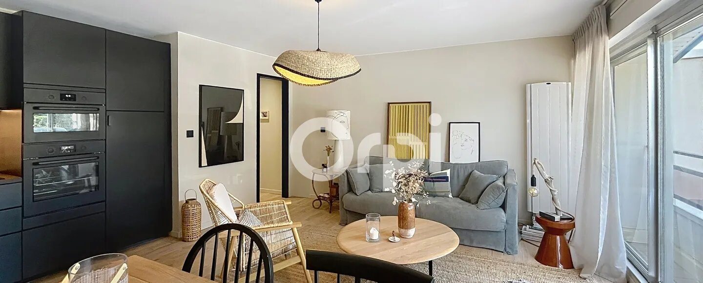 Appartement à vendre, 48m², Le Touquet-Paris-Plage