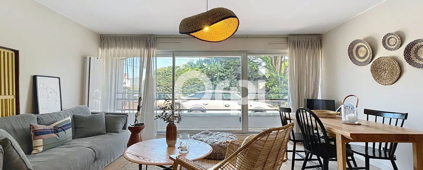 Appartement à vendre, 48m², Le Touquet-Paris-Plage
