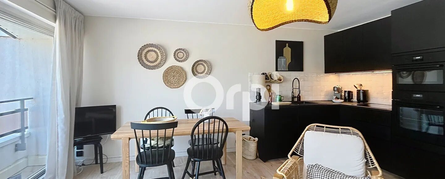 Appartement à vendre, 48m², Le Touquet-Paris-Plage