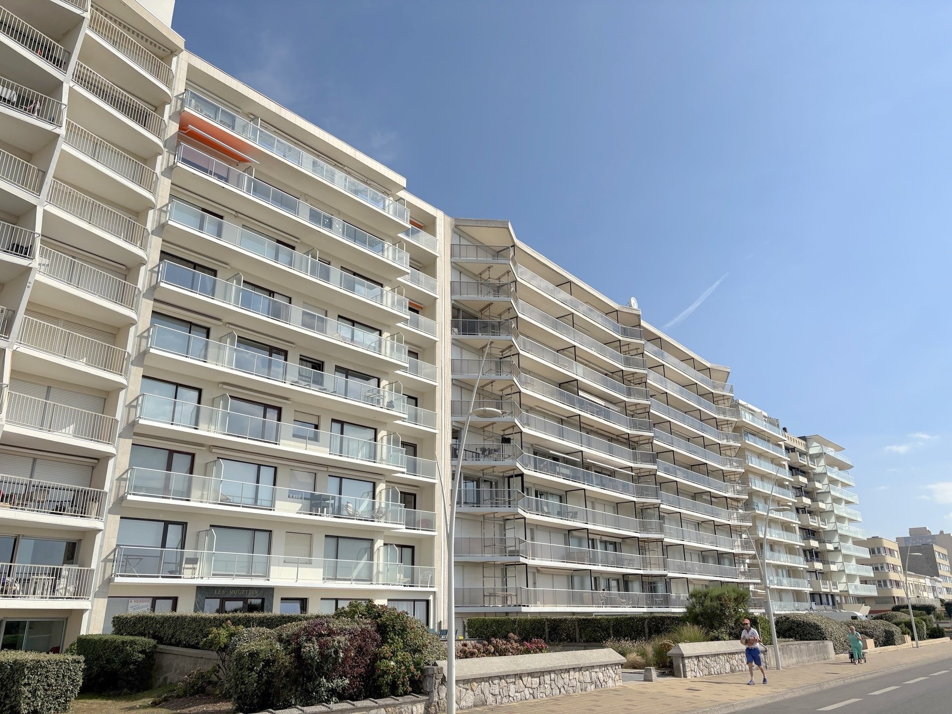 Appartement à vendre, 60m², Le Touquet-Paris-Plage