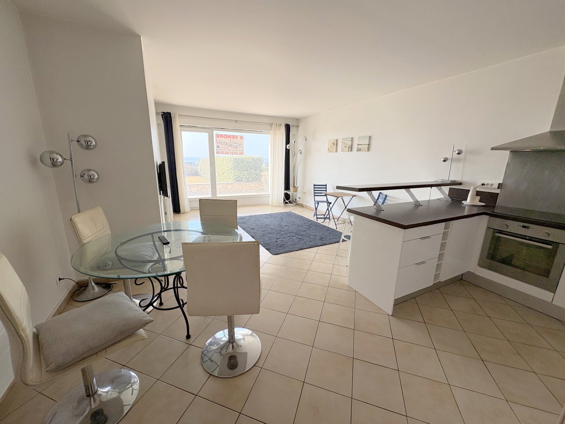 Appartement à vendre, 60m², Le Touquet-Paris-Plage