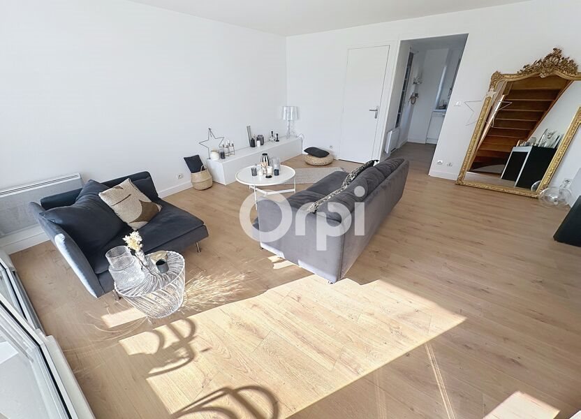 Appartement à vendre, 98m², Le Touquet-Paris-Plage